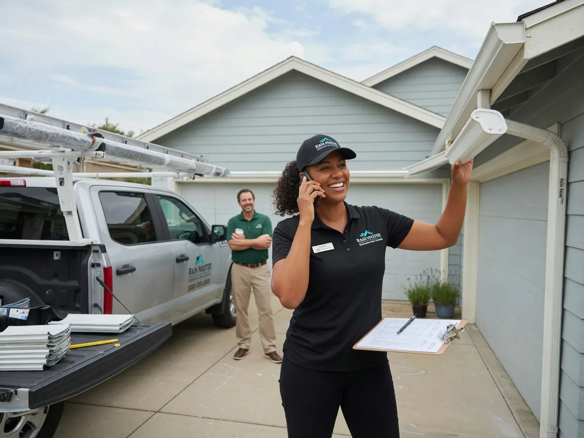 Gutter Installation Cisne, IL FAQs